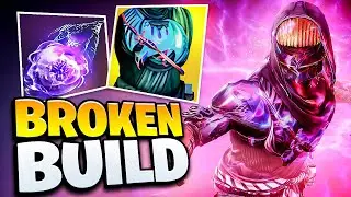 This INSANE Build will BREAK PVE | Destiny 2: The Final Shape