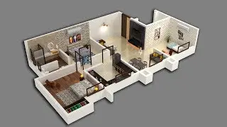 3D Cut Section in 3ds Max and VRay I Full Training Day 08