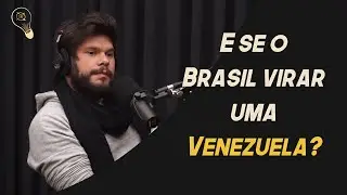 Brasil pode virar uma venezuela?