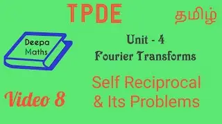 Self reciprocal definition and problems