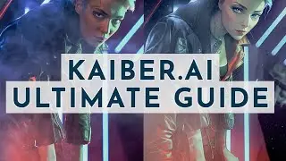 Mastering Kaiber AI : Ultimate Tutorial and Deep Dive (AI Text to Video & Video to Video)