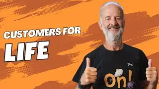 The Best Way to Win Customers and Keep Them for Life (It's About More Than a Sale)