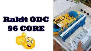 RAKIT ODC 96 Core
