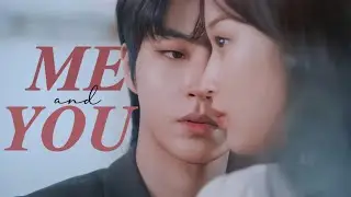seojun & jugyeong | me and you | [true beauty]