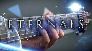 Eternals Theme on Guitar