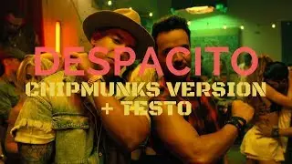 DESPACITO in Italiano (Chipmunks Version + Testo)
