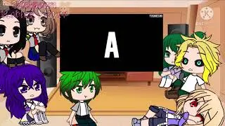 Mha reacts to funny things | part 3 Of mha reacts to amvs