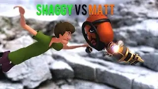 SHAGGY VS MATT | Phase 1: Episode 3