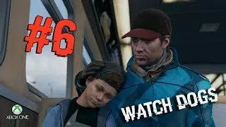 Watch Dogs #6 - Спасаем Джексона