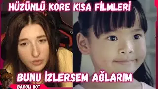 Pqueen - Hüzünlü Kore Kısa Filmleri İzliyor