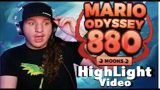 ITS FINALLY READY! Equinox's super mario 880 moon sleeplocke highlight video