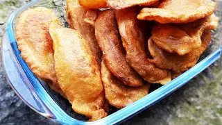 Egg Potato Fries Recipe | Easy Egg Potato Fries | Easy potato snack