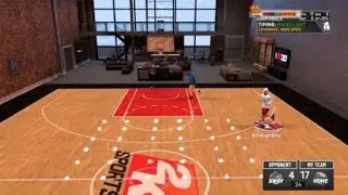 NBA 2K20 I Killed Dion Waiters