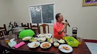 11 ก.พ. 67 ฉลองตรุษจีน ห้องคาราโอเกะบ้านควนลัง 3