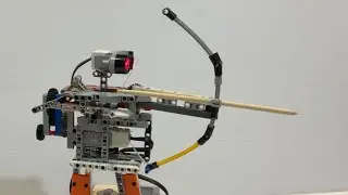 LEGO EV3 Archer