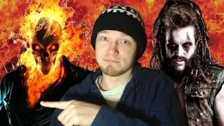 Let's Watch DEATH BATTLE | Ghost Rider vs Lobo