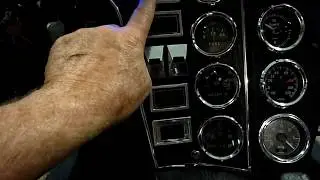 de Tomaso Pantera Rocker Switches