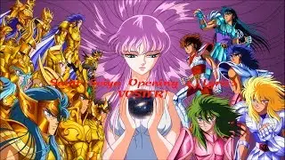 Saint Seiya Opening 1 [Lyrics VOSTFR]