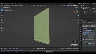 Torn cloth in Blender 3D without add-ons. With cloth and explode modifier