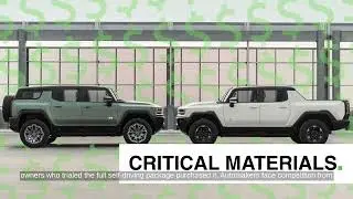 GM, Stellantis Get Billions In Federal Grants For New EV Projects