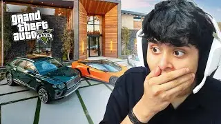 SHOWING OFF MY MILLION DOLLAR CAR COLLECTION