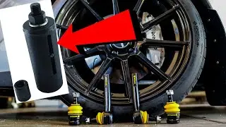 SEIZED Subaru Ball Joints - Removal Made Easy
