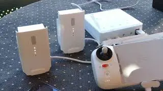 FULL REVIEW FIMI X8 SE 2020 AND 2018 INTELLIGENT BATTERY HUB