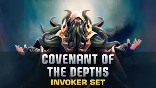 Dota 2 Covenant of the Depths (Invoker Set - Collector's Cache Submission)