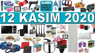A101 12 KASIM 2020 | TEKLİ  SUNUM | A101 KAMPANYA | MUTFAK ÜRÜNLERİ | A101 İNDİRİMLERİ {A101 AKTÜEL}