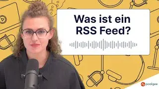 Podcast RSS Feed: Podcast auf allen Plattformen, wie Spotify, hochladen