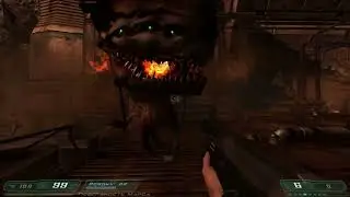DOOM 3 (Прохождение на сложности "солдат") часть № 6