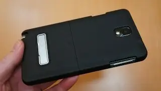 Seidio Surface Galaxy Note 3 Case Review