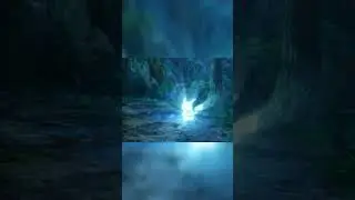 Pichu evolves into Pikachu