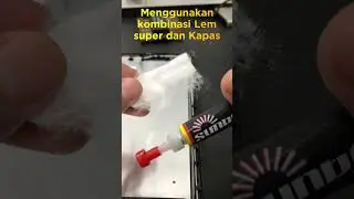 Cara Memperbaiki Dudukan Engsel Layar Laptop yang Rusak (Acer Aspire 3)