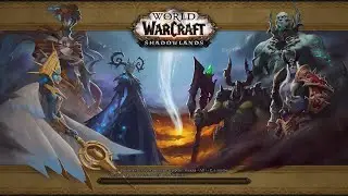 World of warcraft shadowlands. Бастион №5.