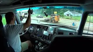 Trucking, Loaded in Paw Paw Michigan