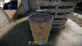 Rust, But I Finally Get Guns (Full Stream)