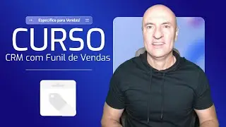 TRANSFORME SEU PROCESSO DE VENDAS COM NOSSO CURSO DE CRM E FUNIL DE VENDAS!
