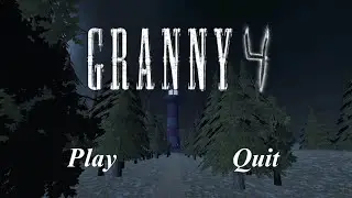 Granny 4 - New Official Game - Full Gameplay Walkthrough