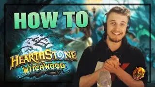 How To Witchwood With J4CKIE!