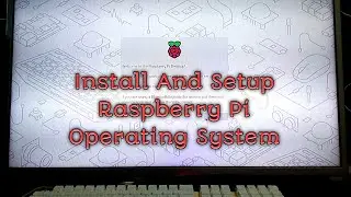 Install Raspberry Pi OS Raspbian Bullseye Operating system