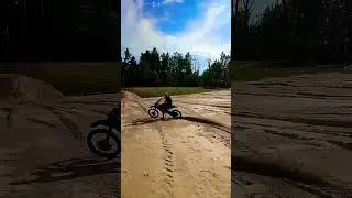#эндуро электрик