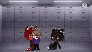 Foxy and Freddy tickle kid will