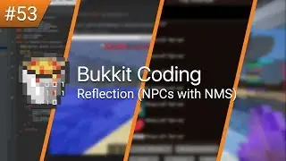 Bukkit Coding: Episode 53 - Reflection (NPCs with NMS)