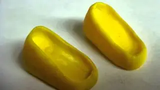 Туфли для куклы своими руками