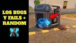 LOS BUGS Y FAILS MAS DIVERTIDOS DE BLOOD STRIKE- Dshanto