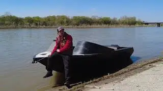 Тестим Катер из ПНД,