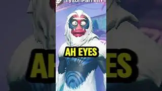Comment Your least favorite Skin In Fortnite 🤓 #shorts