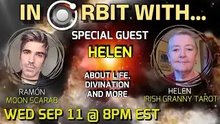 In Orbit With...Helen from @irishgrannytarot7379