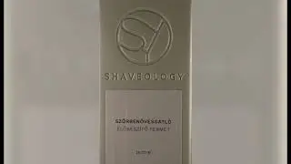 SHAVEOLOGY - SZŐRBENÖVEKEDÉSGÁTLÓ